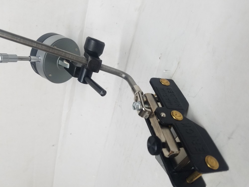 Indicator holder kit complete precision vertical adjustment New Made in USA