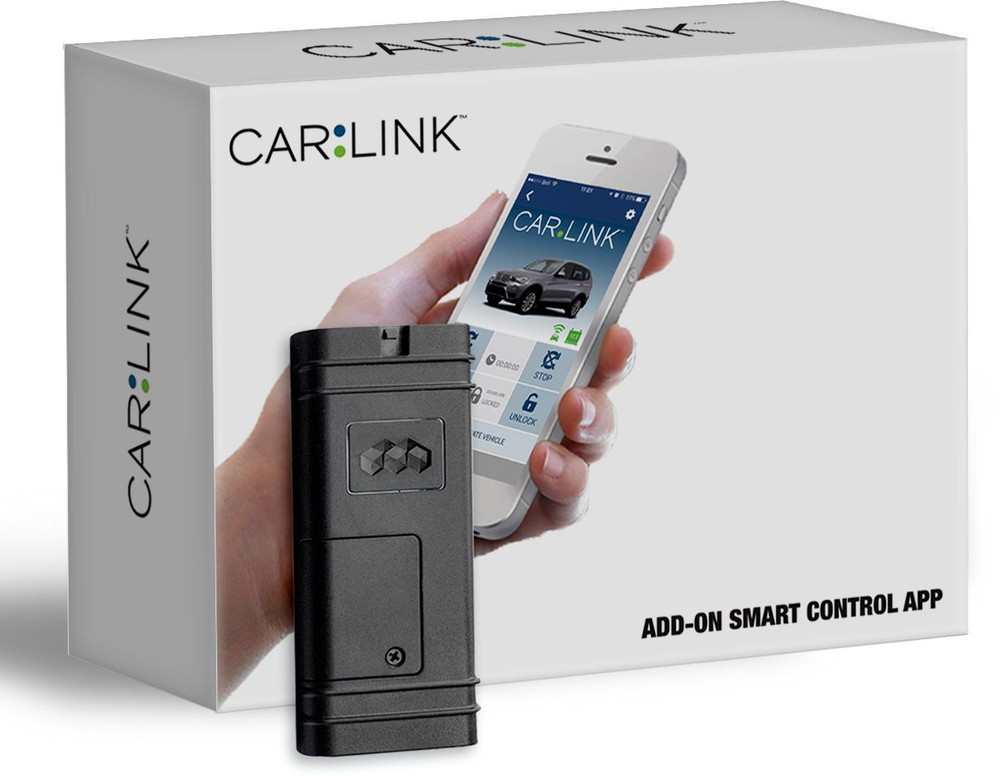 Code Alarm TRCL6 CarLink- Add On Smartphone Control Module Through App