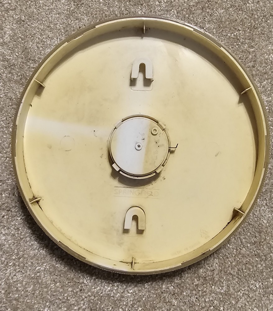 Springfield Themometer