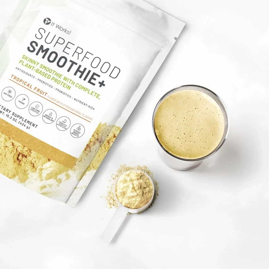 vegan protein powder