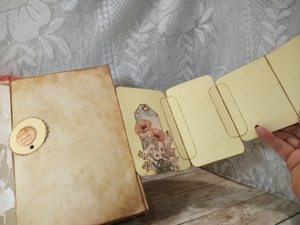 Eclectic Junk Journal