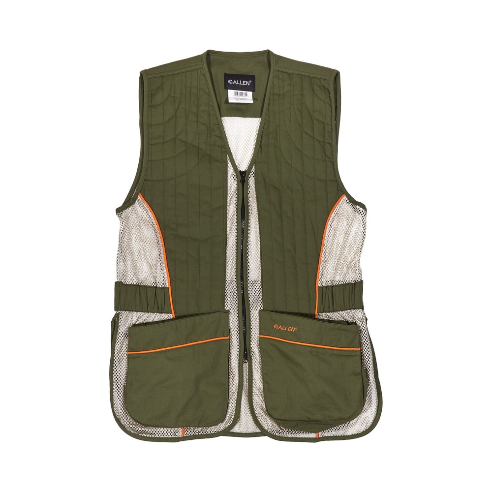 Allen Company Ace Shooting Range Vest Medium/Large