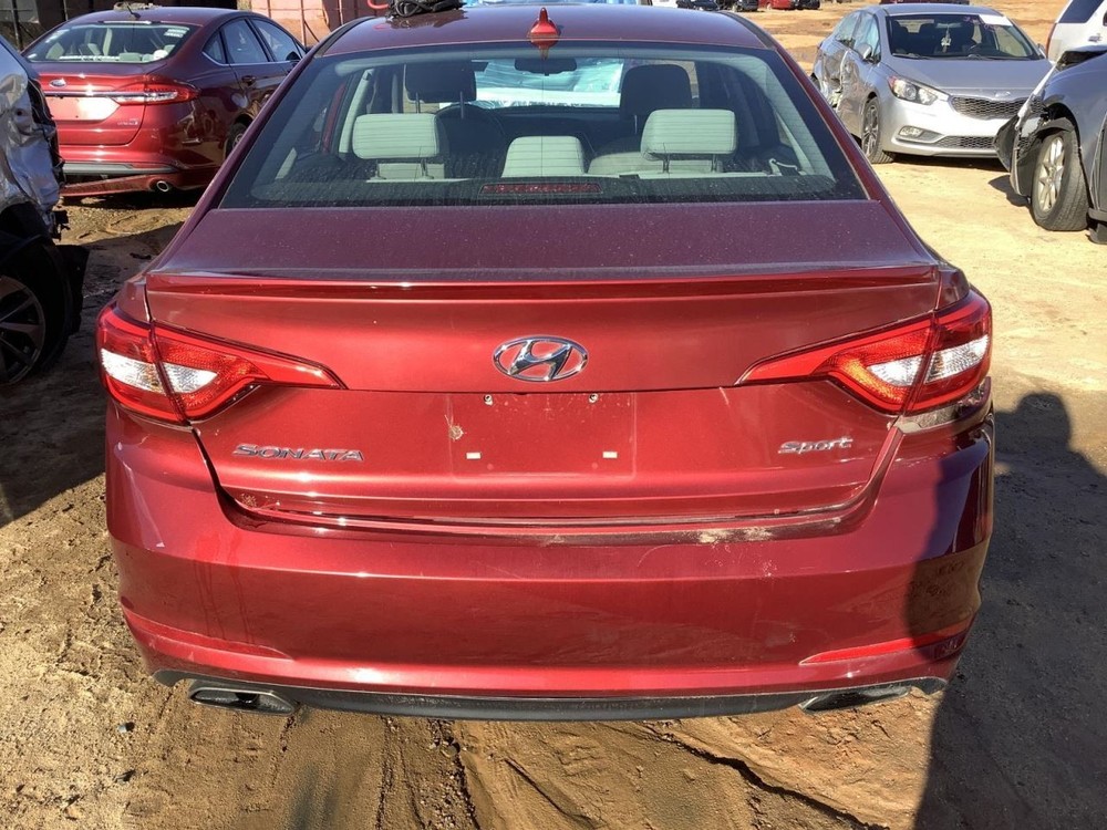 SONATA 2016 Glove Box 4931361