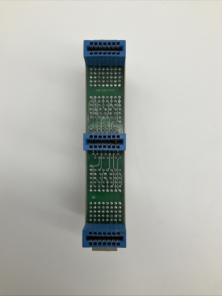 BIOTECO OSL I24AD-8B Digital I/O Module Switch PLC Interface CE00015