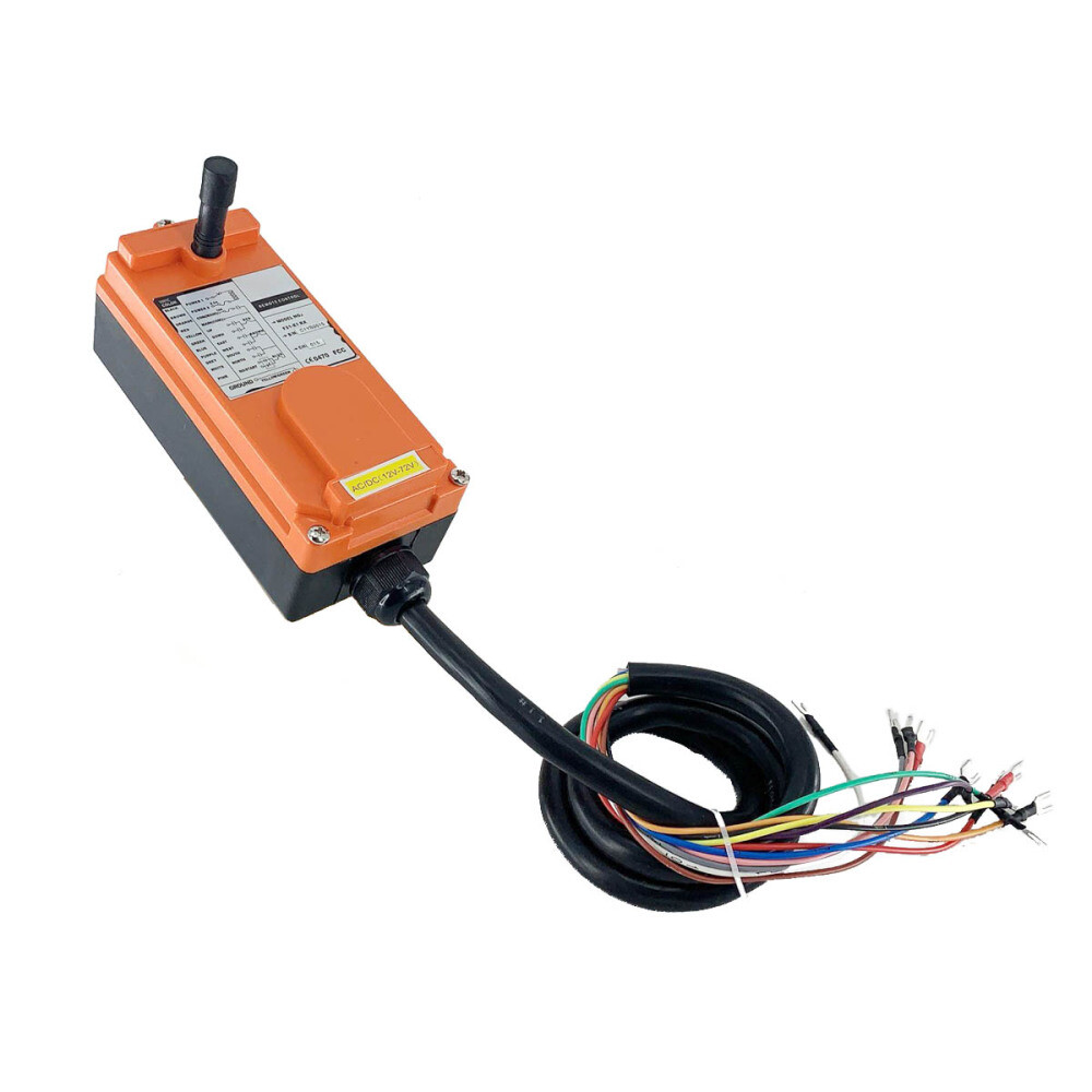 F21-E1B Industrial Crane Remote Control Radio Controller(Transmitter&Receiver)