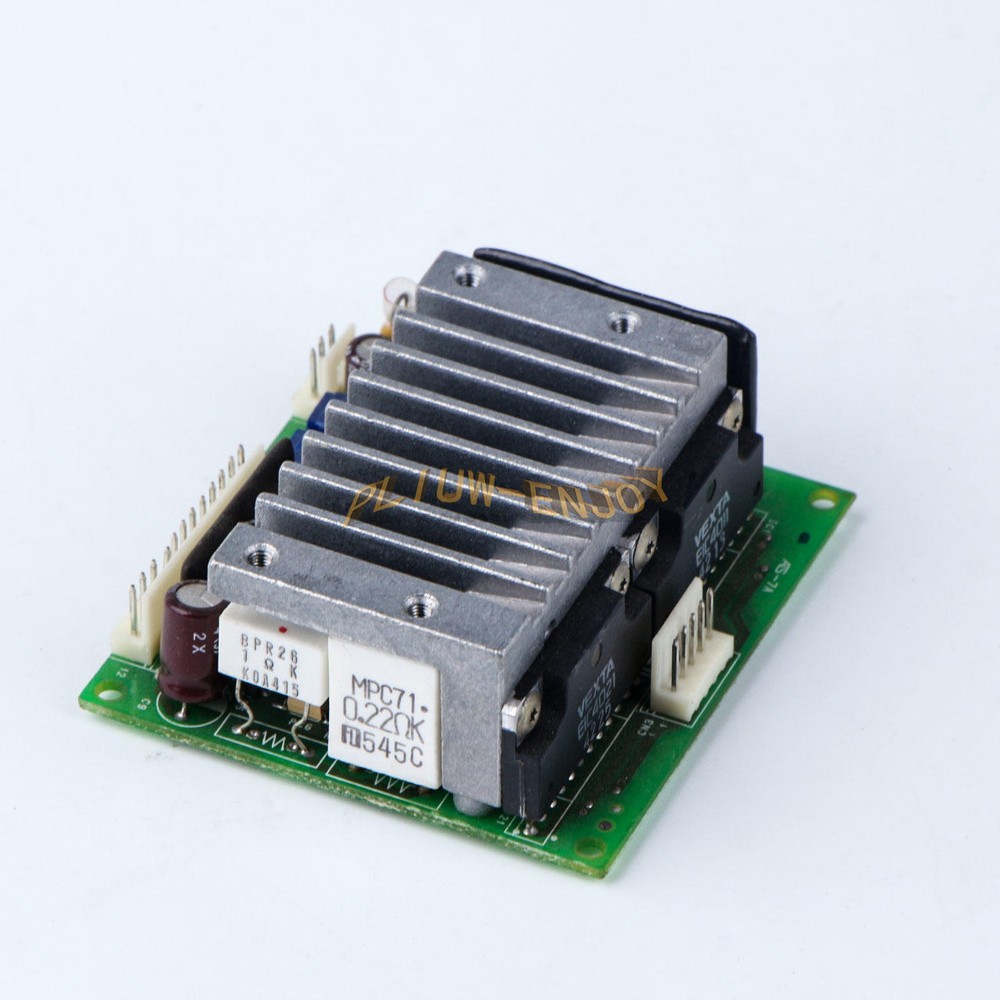 1PC Used Vexta 5 Phase Driver CSD5814N-P Tested