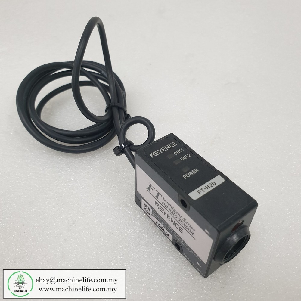Keyence FT-H20 Used In Multitest MT9928