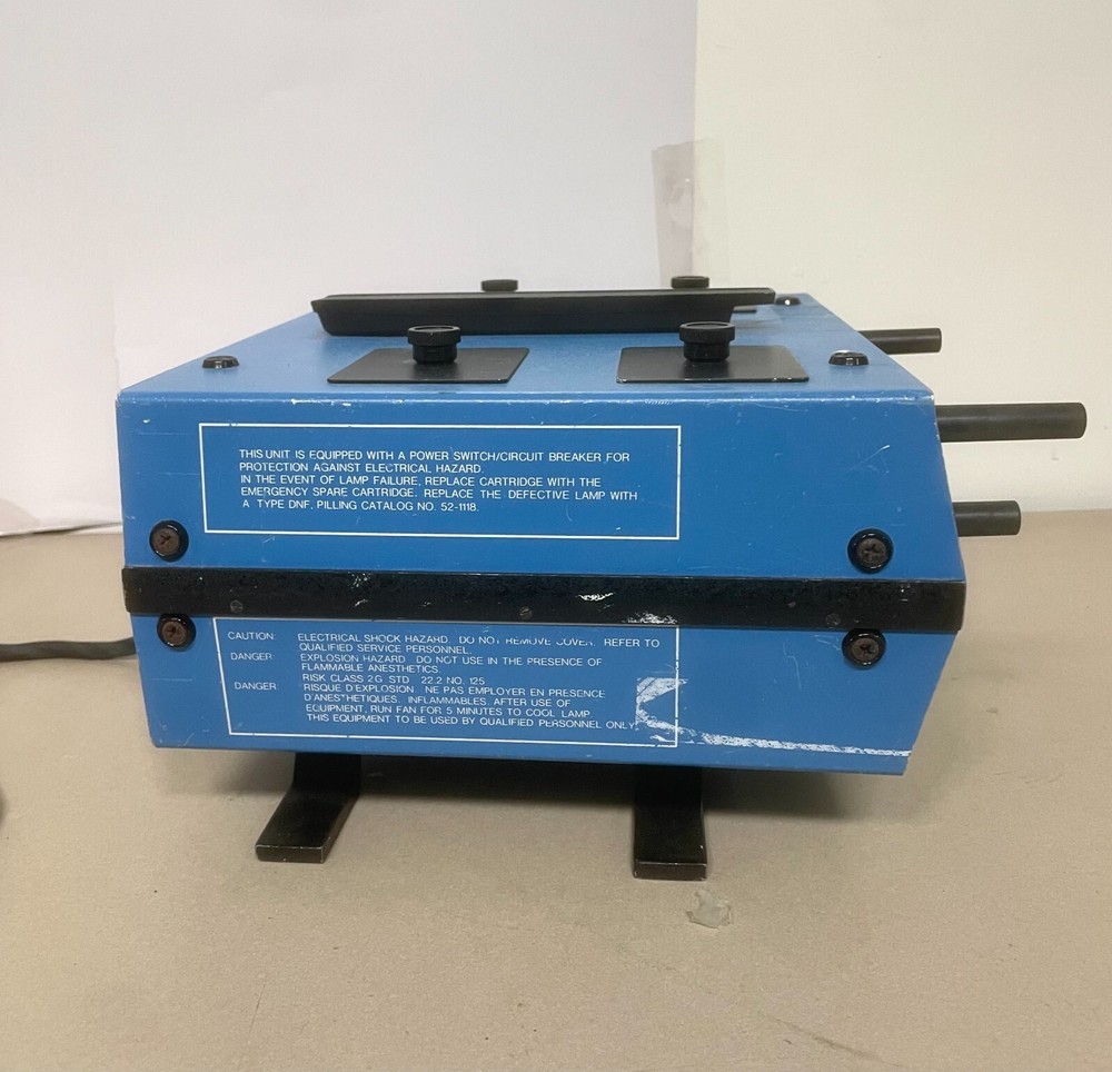 Pilling Luminator Fiber Optic Lightsource