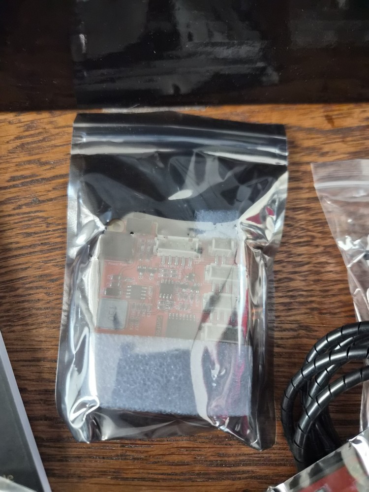 Sun Founder Smart Video Car Kit Version 2.0 for Raspberry Pi NEW COMPLETE