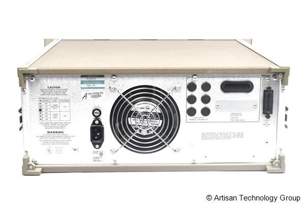Tektronix TM5006 Power Module Mainframe