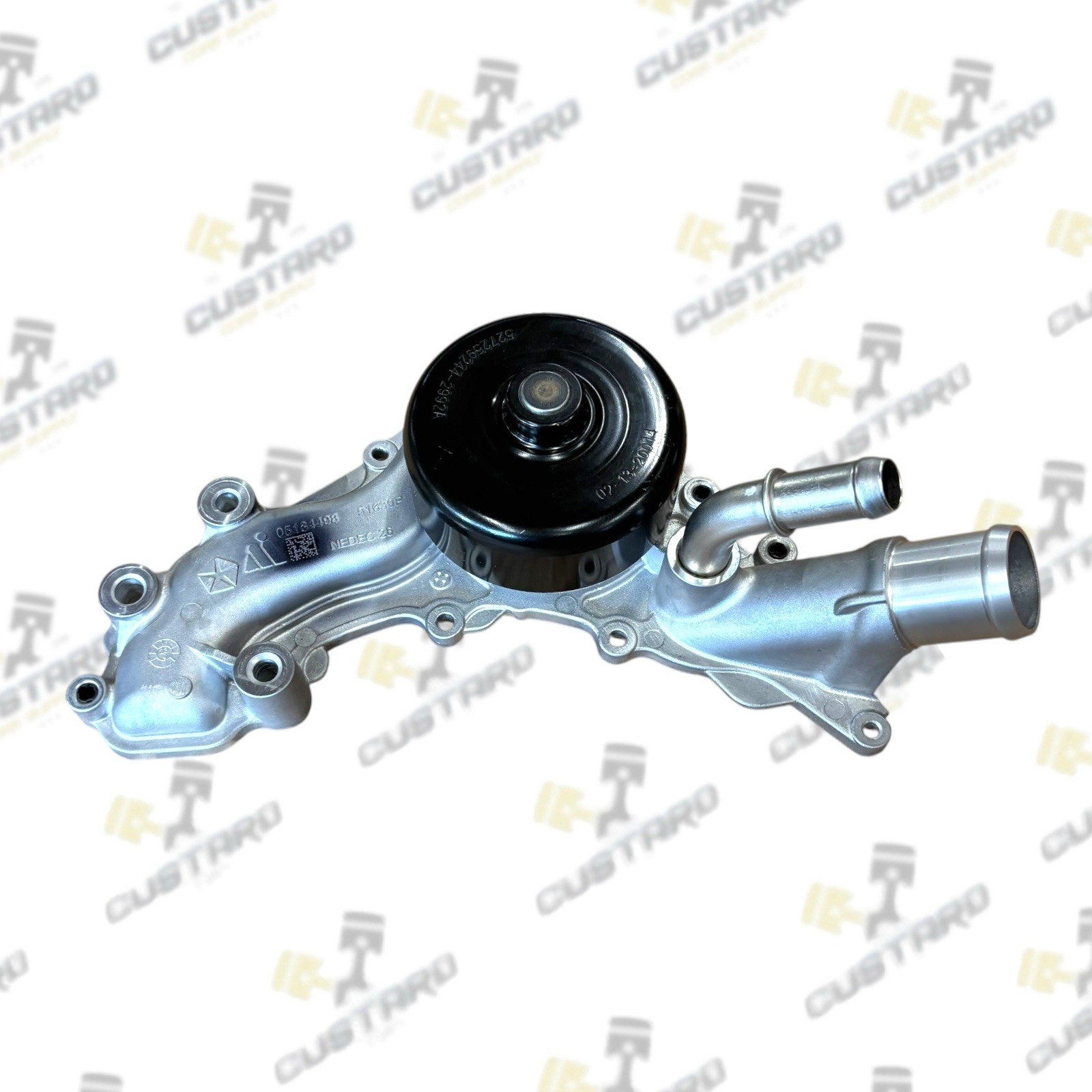 Mopar Dodge Chrysler 3.6L V6 Genuine OEM Water Pump | 2011 - 2024 05184498AM
