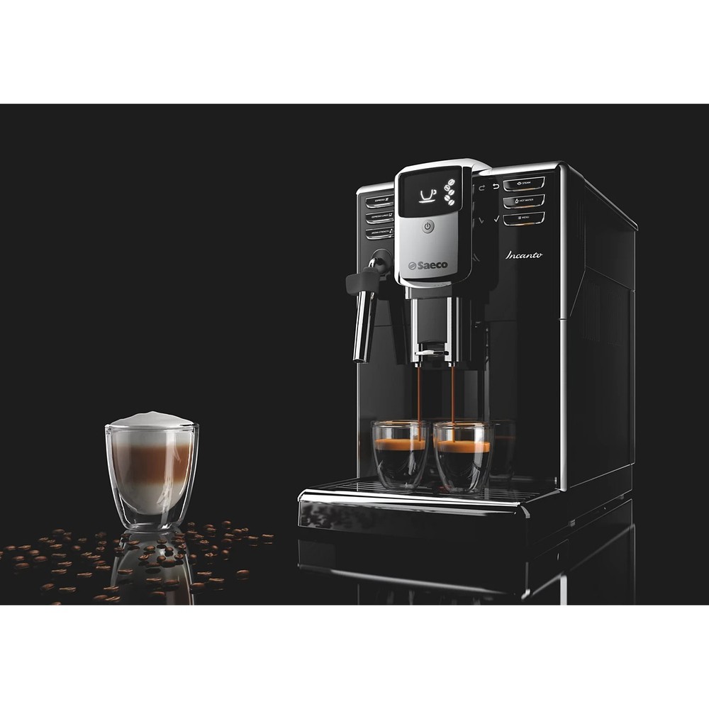 Saeco Incanto Super-Automatic Espresso Machine HD8911/48