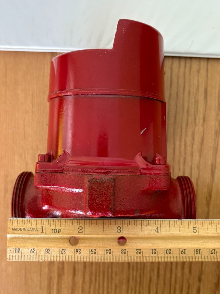 Circulator pump