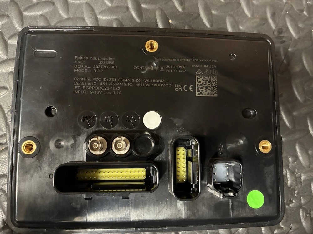 Indian Ride Command 3286966 Excellent Condition