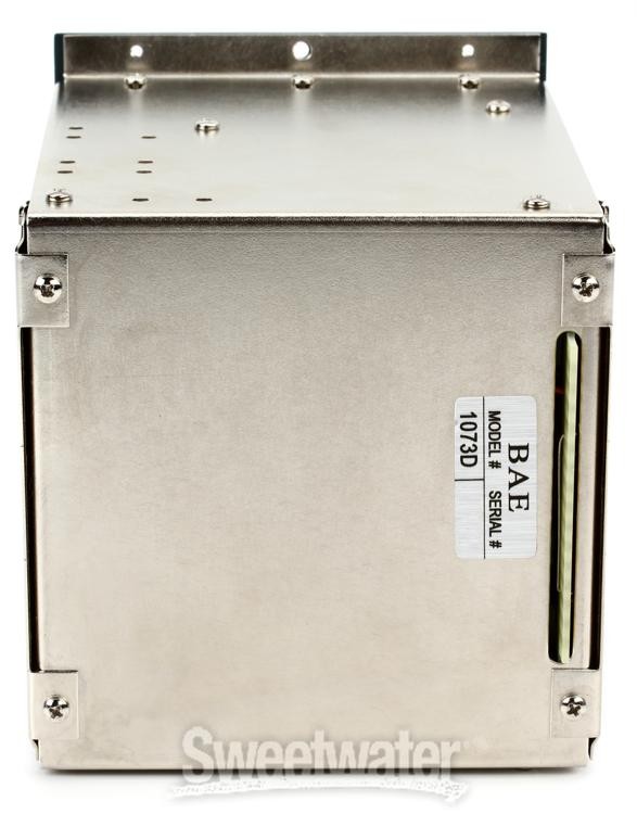 BAE 1073D 500 Series Microphone Preamp & EQ