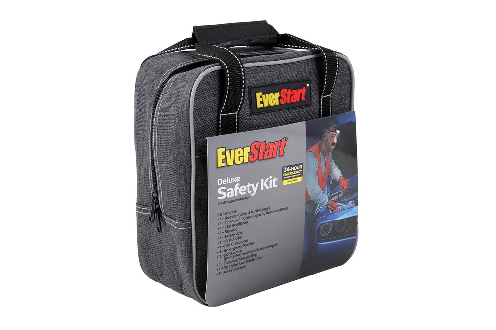 Car Jumper Cable Emergency Kit