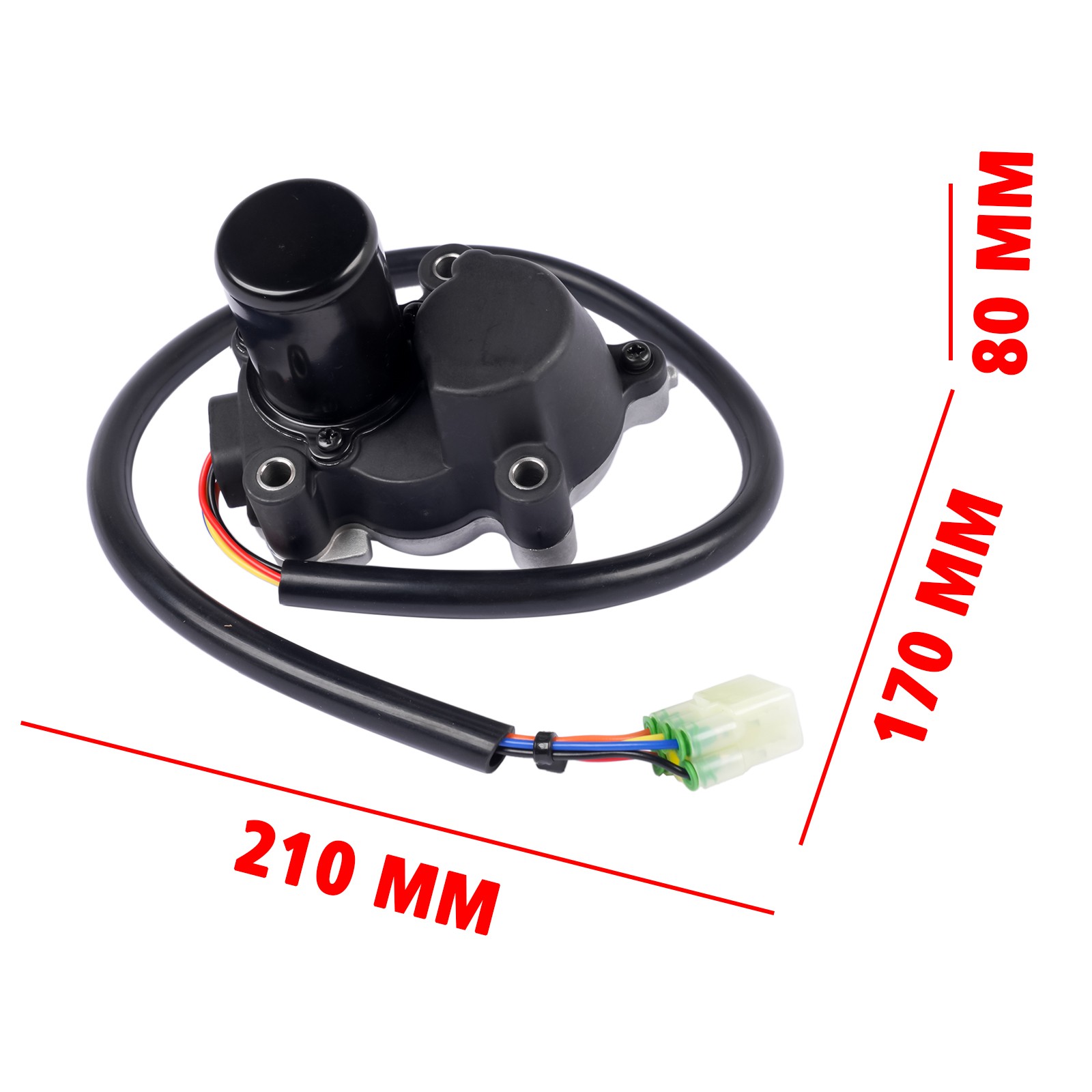 Differential Actuator 161720038 Fits 2012-2022 Kawasaki Teryx 800 Teryx4 800 750