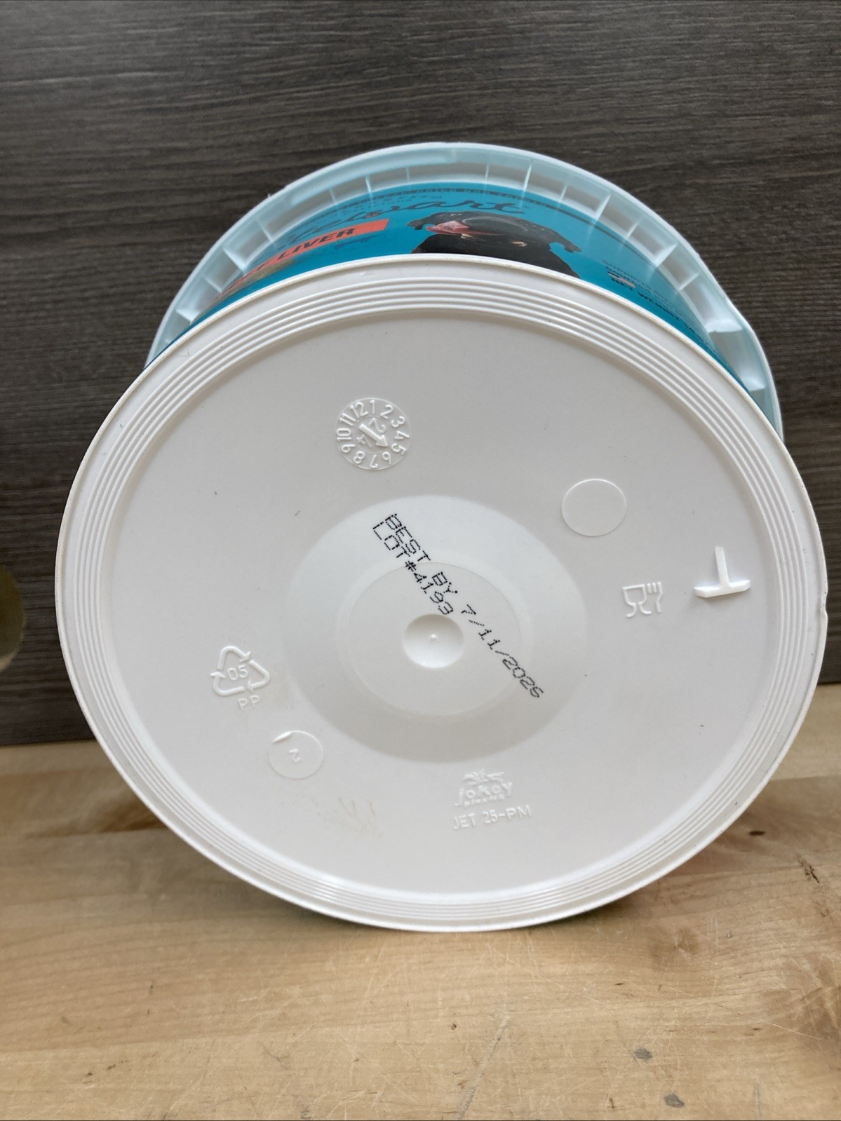 Stewart 14 Oz. Freeze-Dried Beef Liver Dog Treats Stewart 400627 Exp 07/26