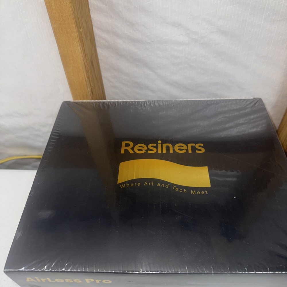 Resiners Resin Bubble Remover Airless PRO