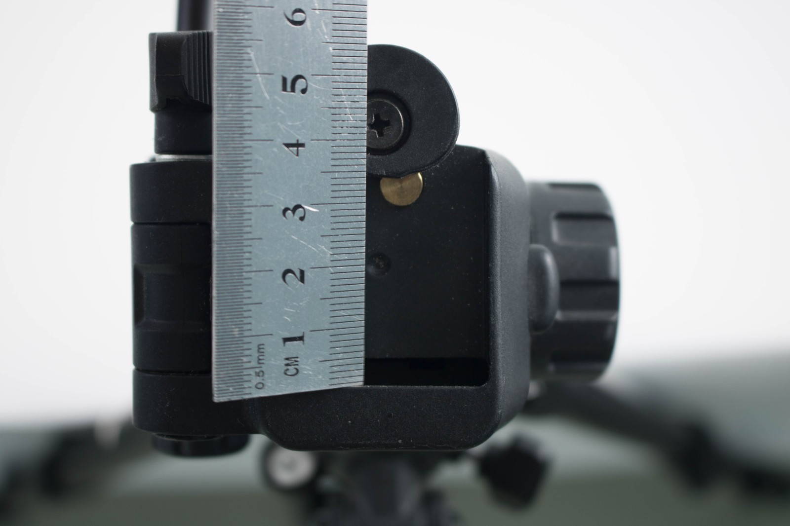 Quick Release Plate Shoe for Tripod