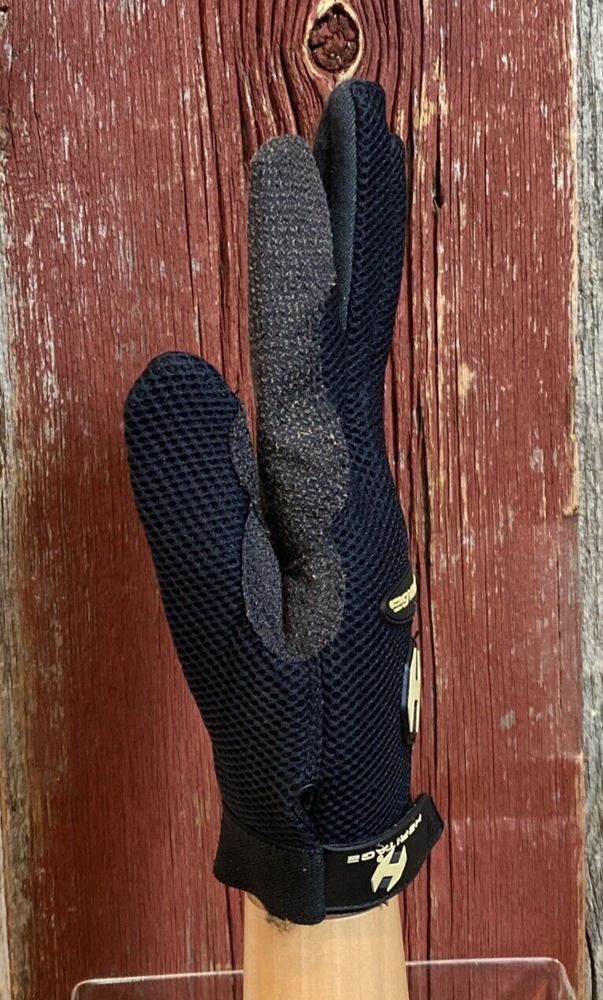 Heritage Air-Flow Roping Glove Size 9