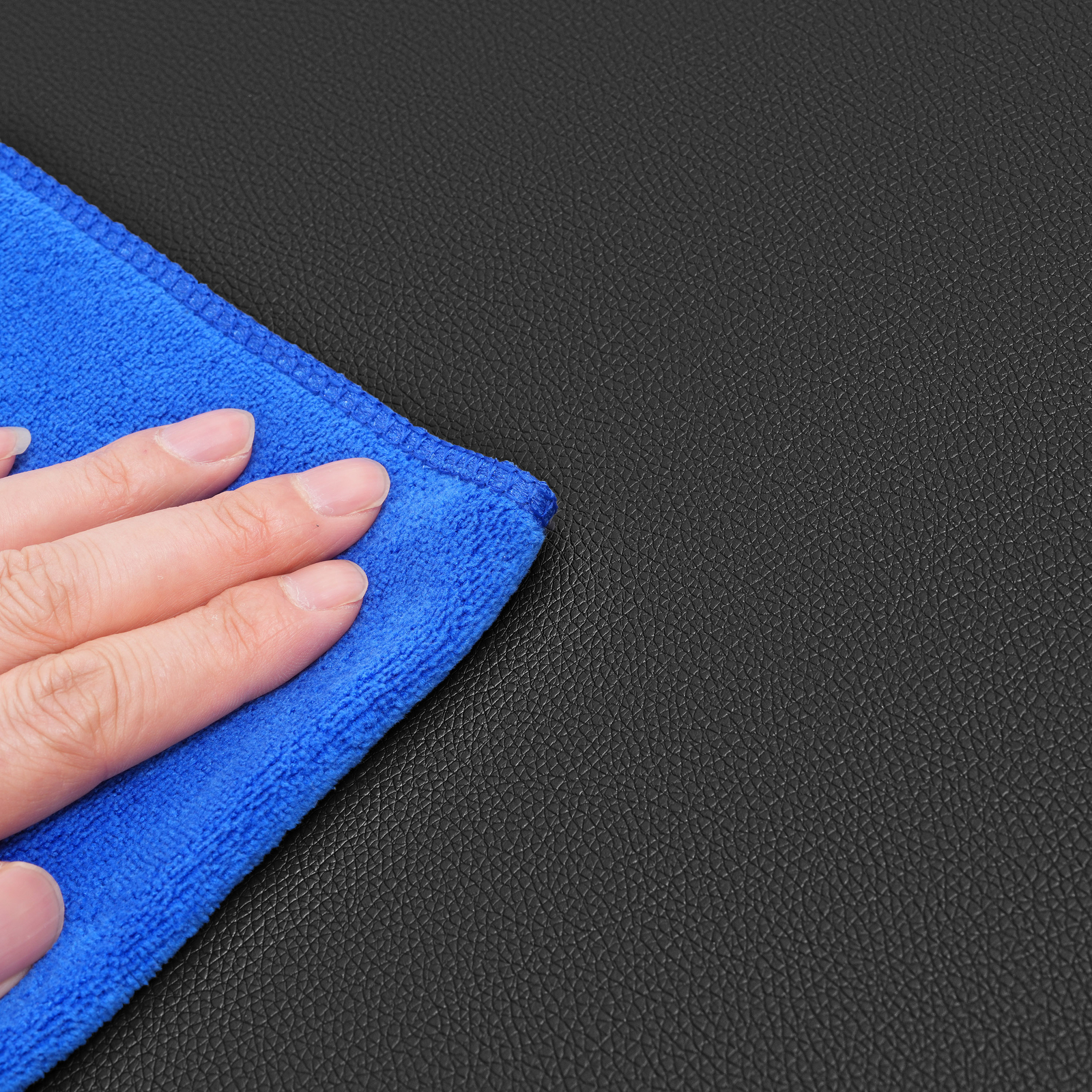 Black Seat Bottom Back For Polaris Ranger 500/570/700/800/900 09-18 #2684885-070