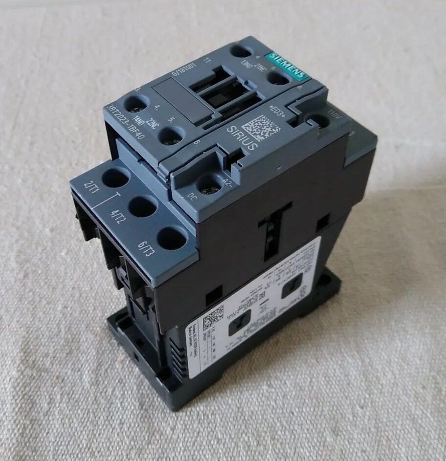 Siemens 3RT2023-1BF40 Sirius Power Contactor