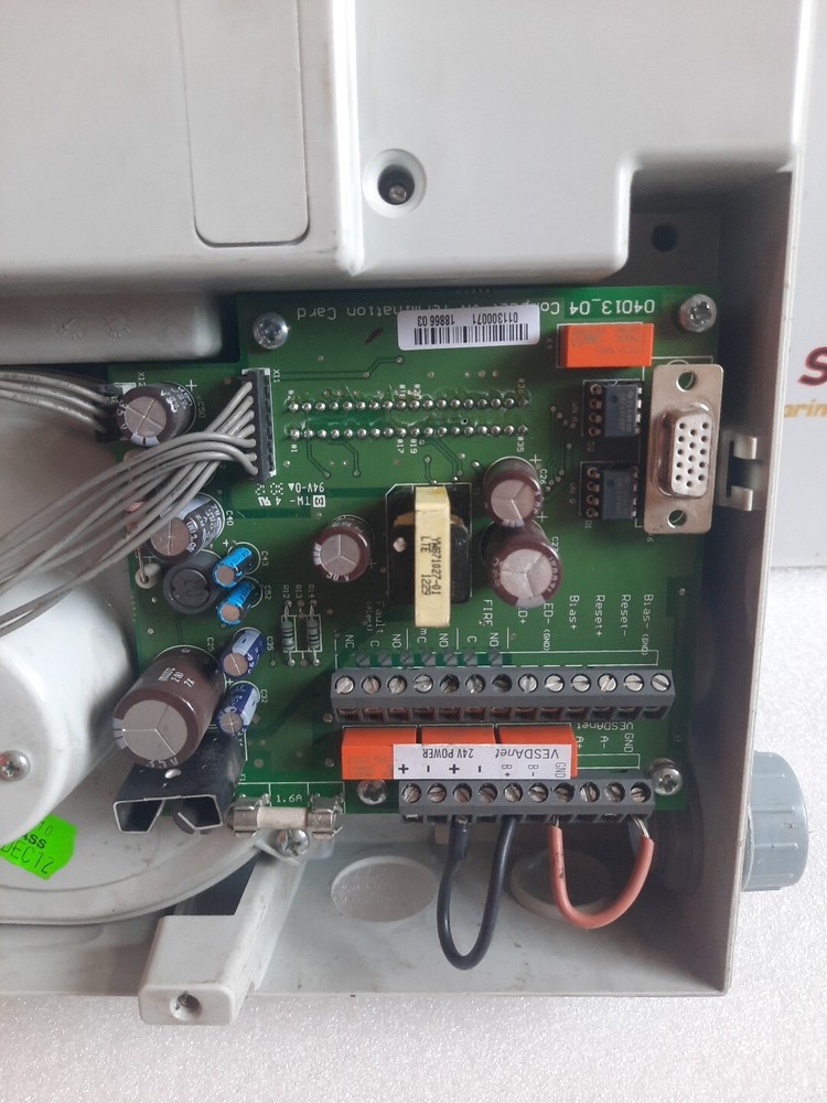 Xtralis VESDA VLC-505 Aspirating Smoke Detector Control Panel