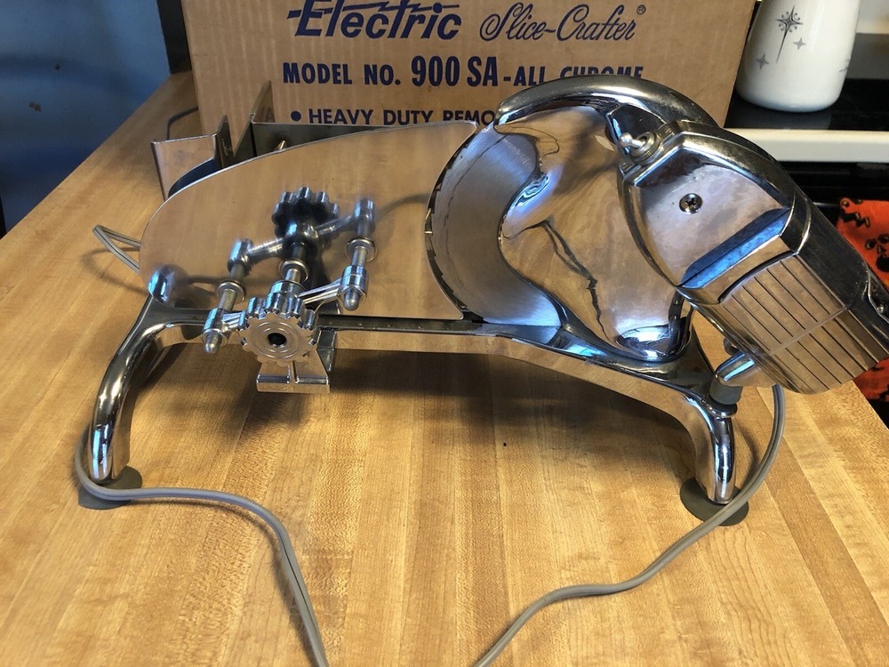 National Slice-Crafter 900SA