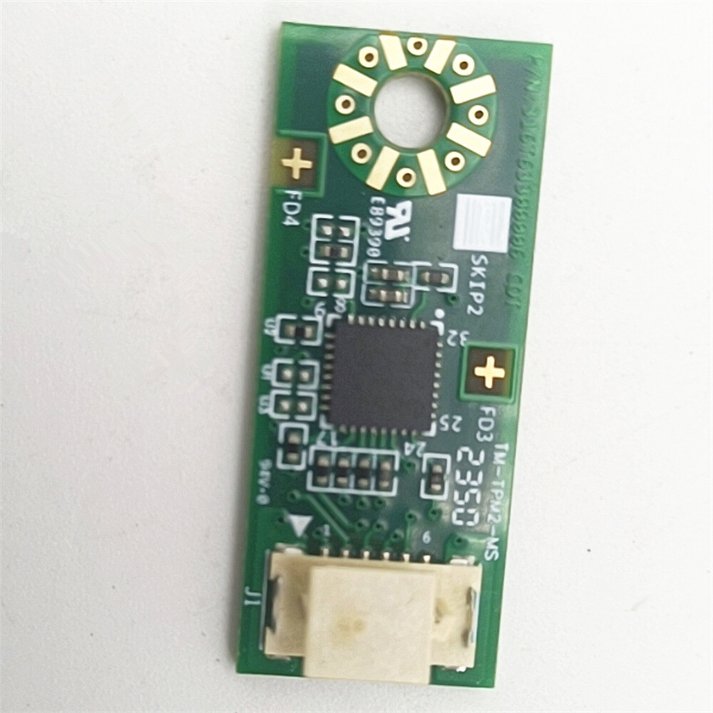 1Pcs For TYAN TPM 2.0 Module TM-TPM2-MS-I Trusted Platform Module 2.0