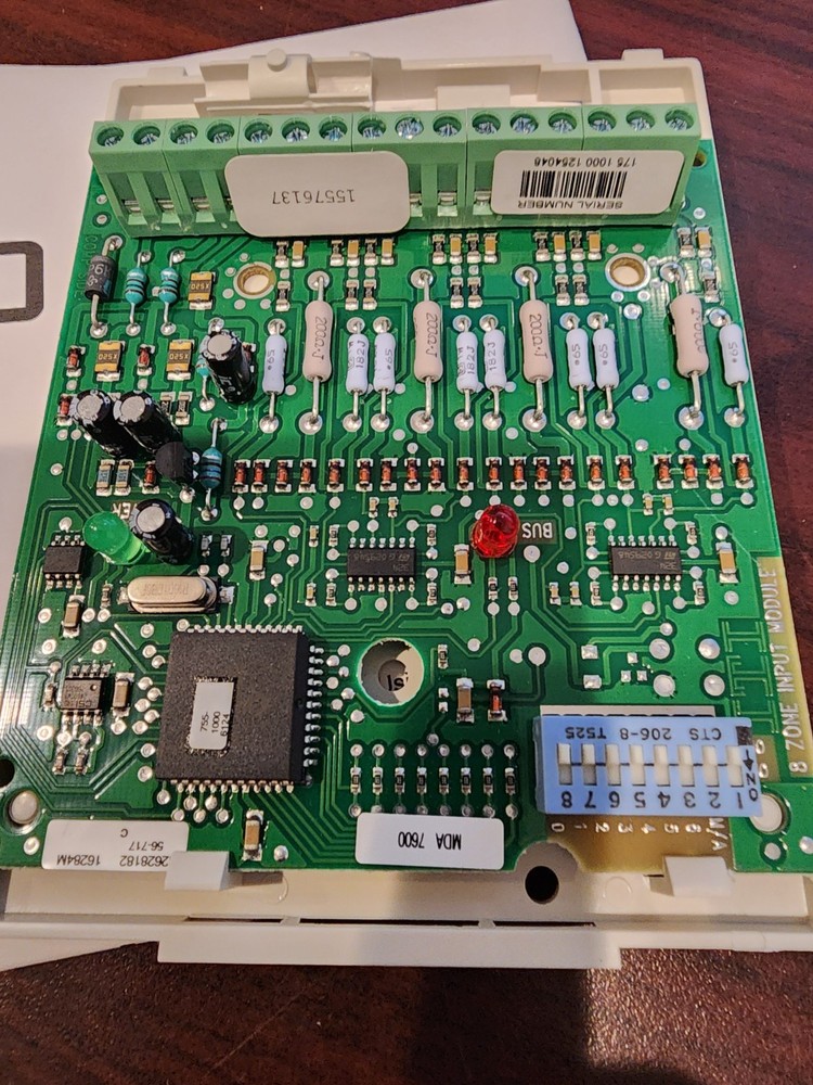 Interlogix 60-774 Concord SB2000 8Z Input Module