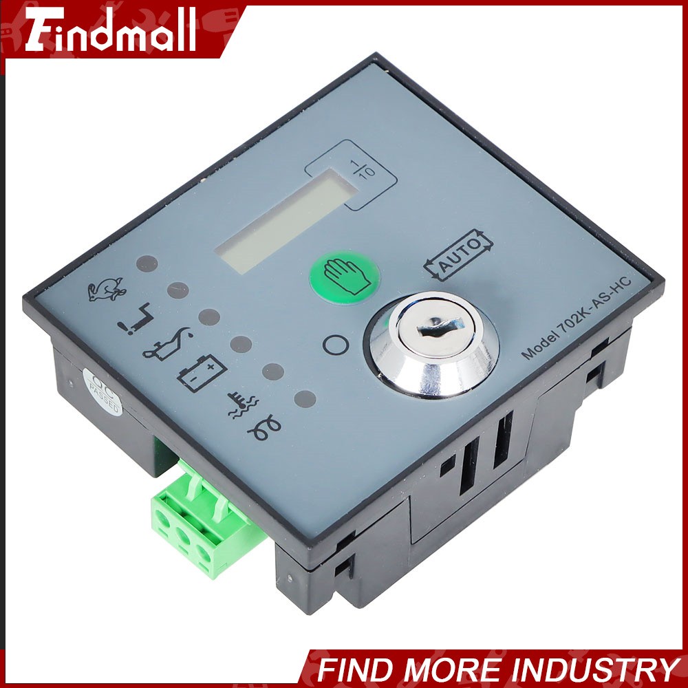 Auto Start Generator Controller Board Panel DSE702K-AS DSE702AS Generator