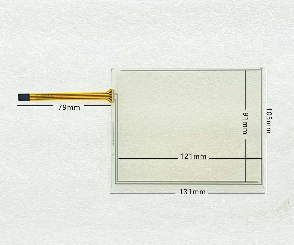 1PC for Unitronics V570-57-T20B Touchpad Panel Glass Digitizer Touch Screen