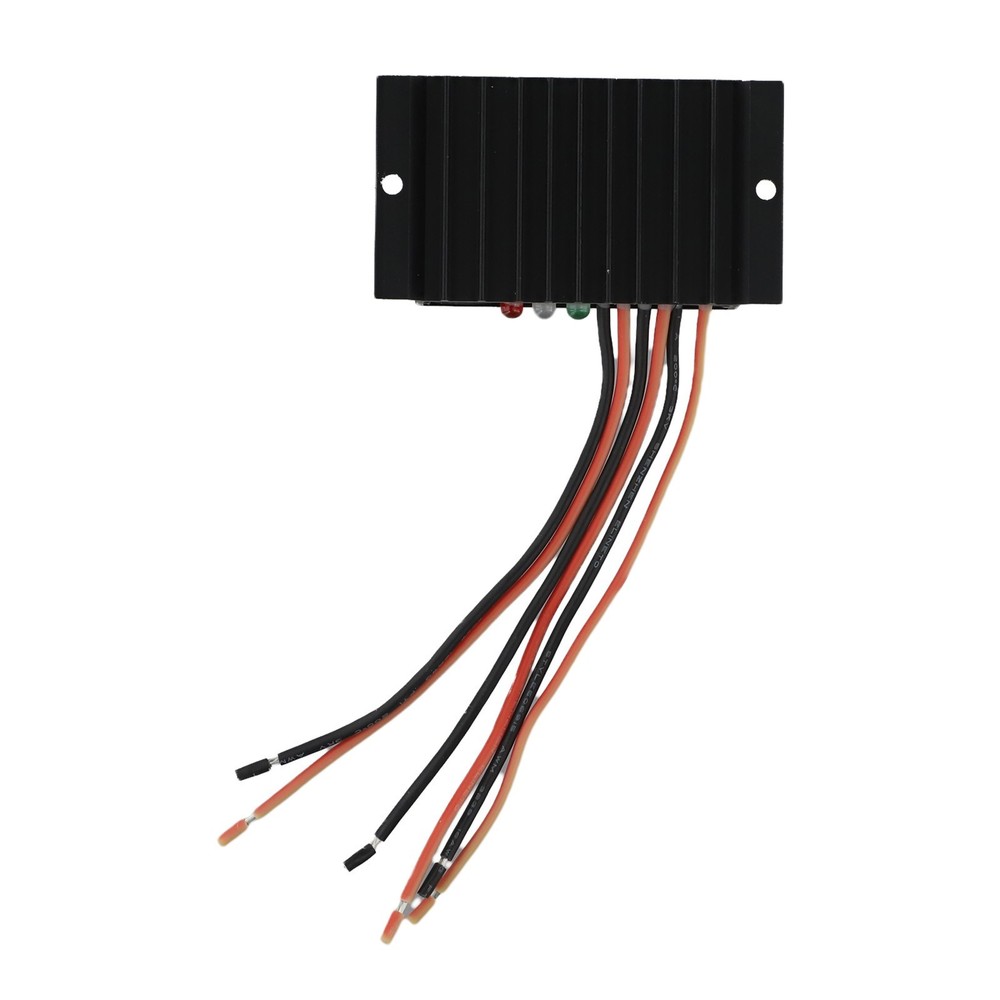 Solar Charge Controller 10A IP68 Waterproof for Efficient Energy Management
