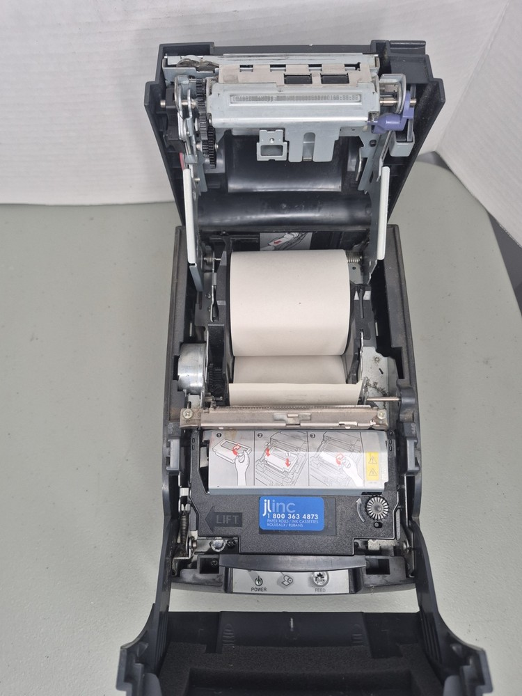 Epson TM-U220B M188B POS Printer (As Is) UNTESTED