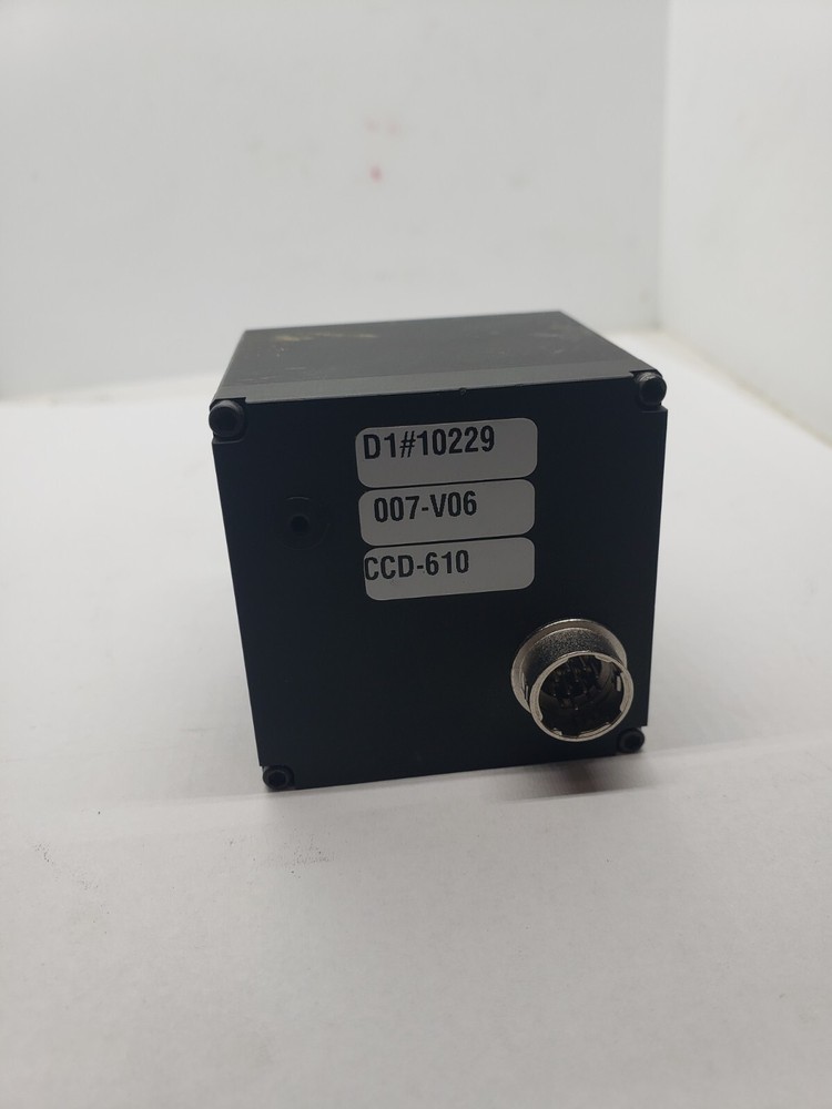 SYSTECH CCD-610 MACHINE VISION CAMERA NNB