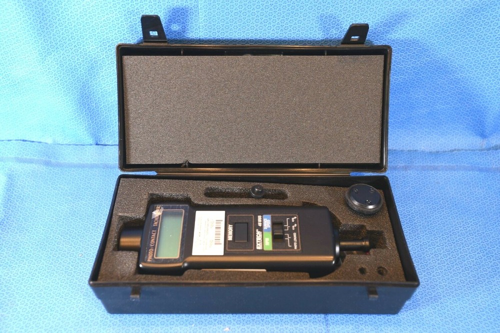 Extech 461895 Mechanical Tachometer