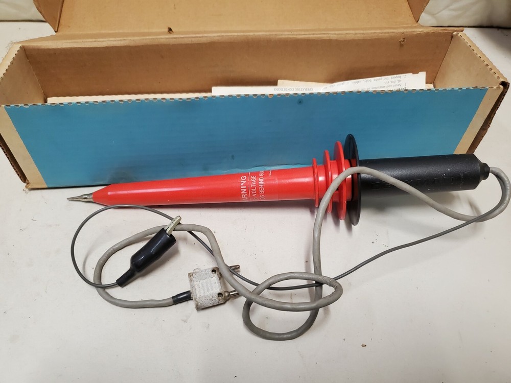 Beckman High Voltage Probe  HV-211