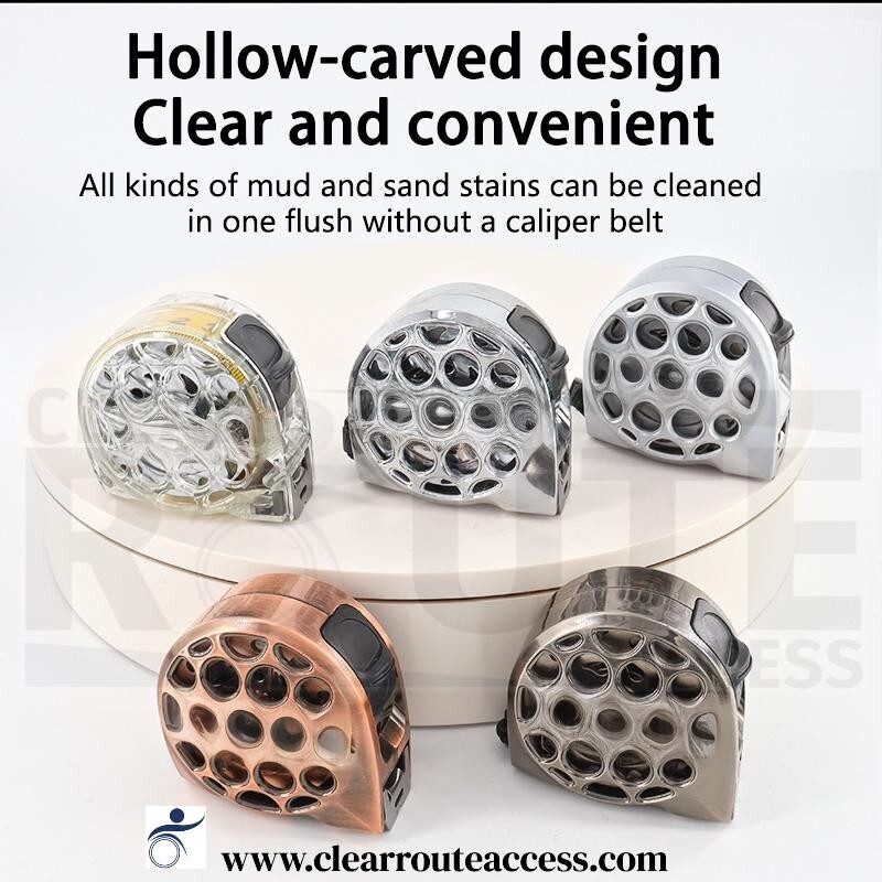 Accessibility Code Tape Measure