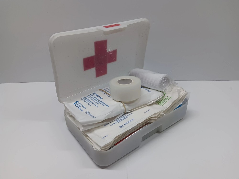 Custom First  Aid Kit