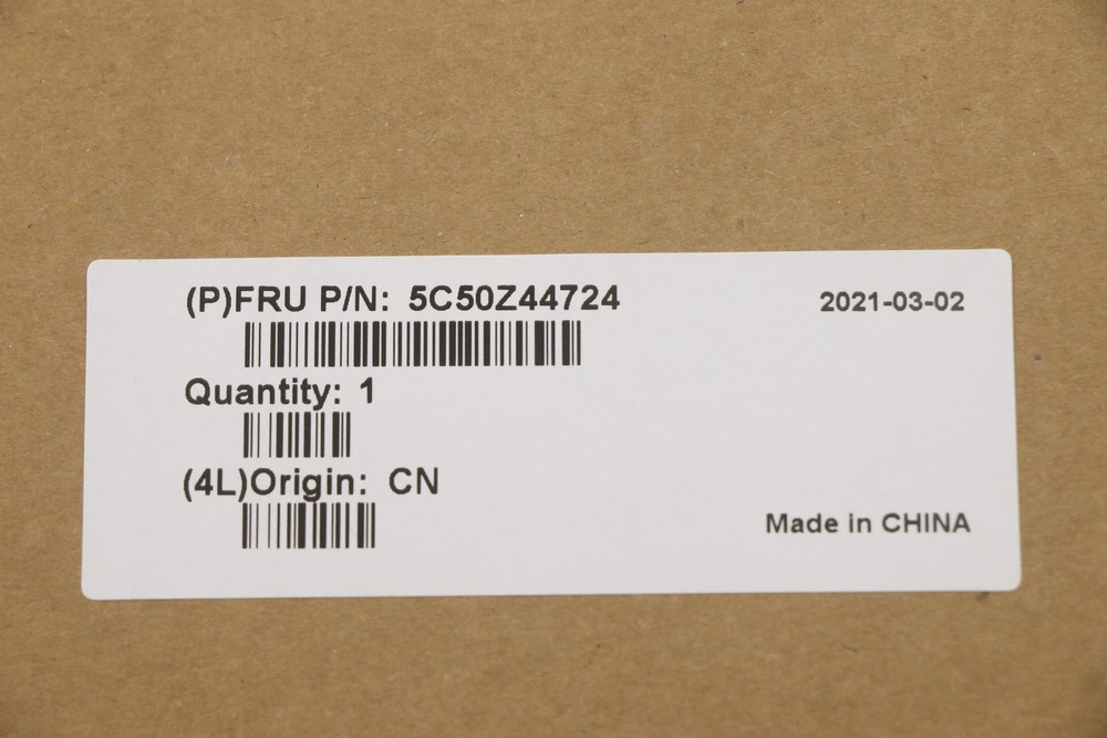 5C50Z44724 Sub Card_Power_Board_w_cable