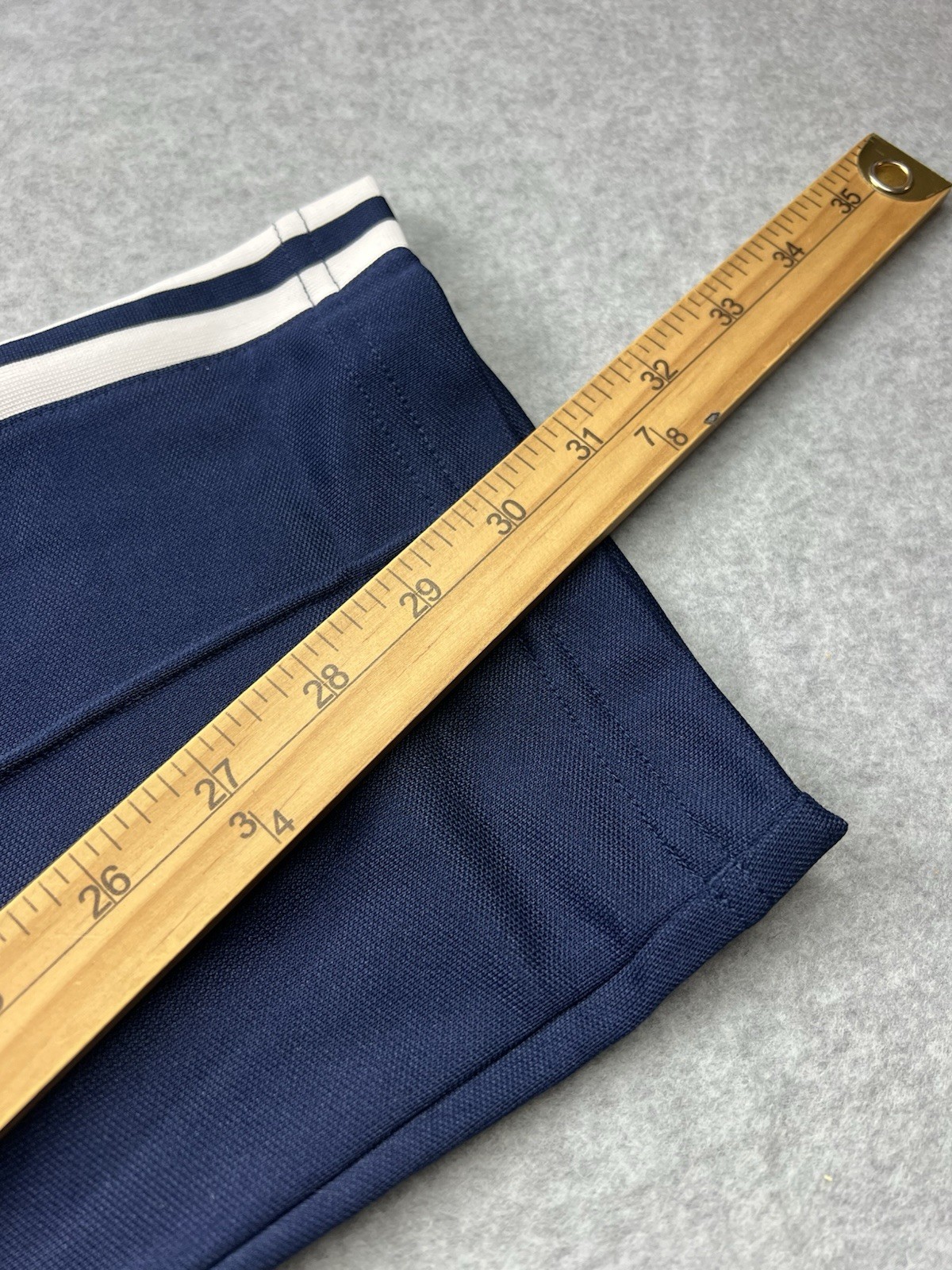 adidas Originals Adicolor Beckenbauer Blue Men’s Track Pants IP0421 Size XL NWT