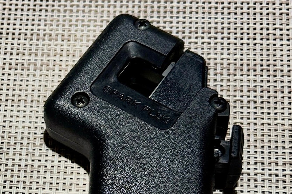 Inductive Pick-Up External Trigger Spark Plug tester