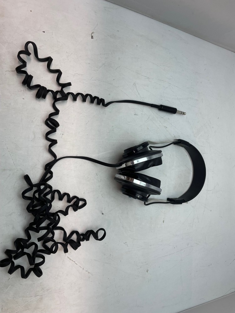 Koss k/40LC Plus Headphones Tested Working