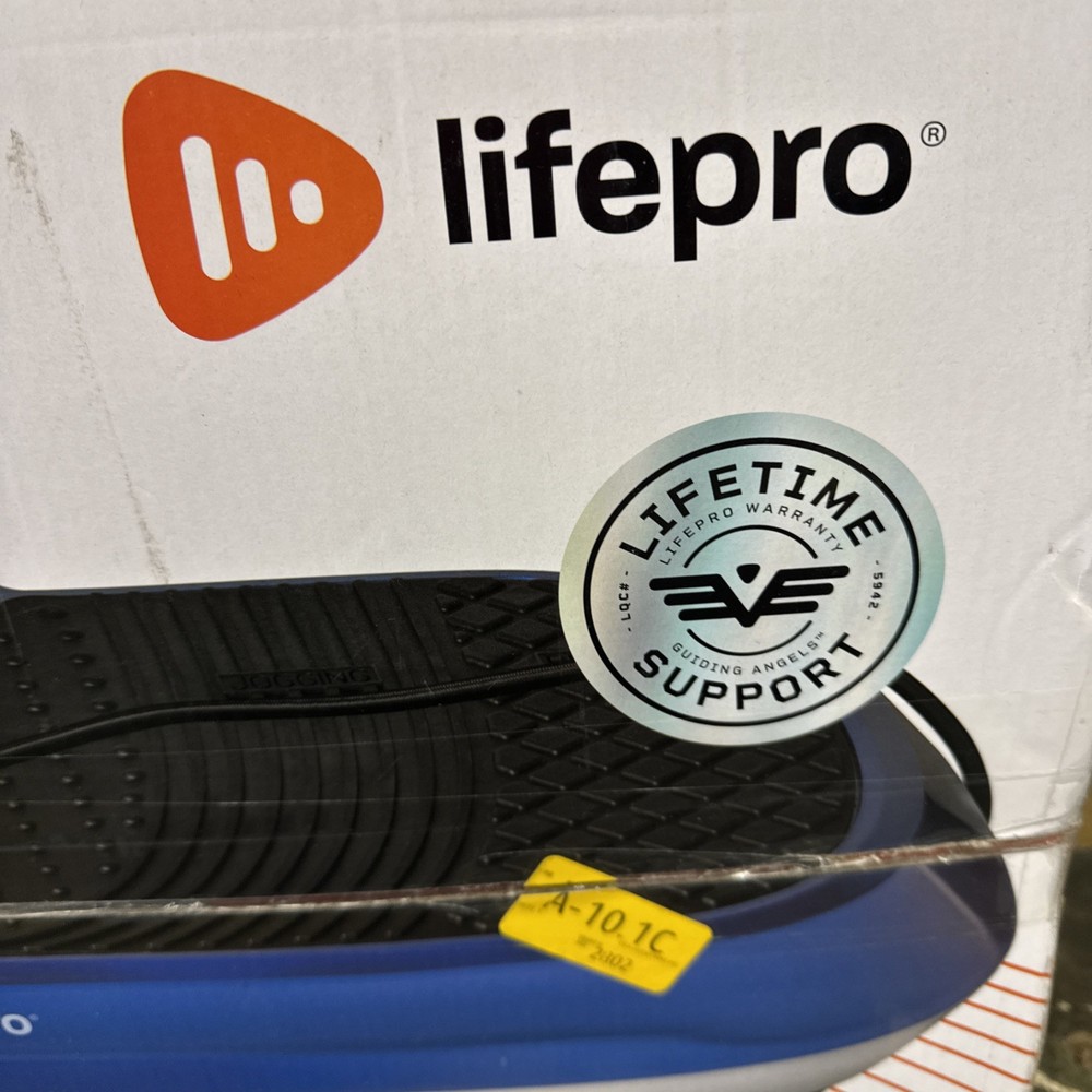 LifePro Waver Vibration Plate Exercise Machine