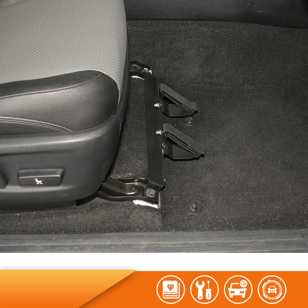 👍Adjustable Fire Extinguisher & Front Under Seat Mount Bracket For 4Runnr 2010+