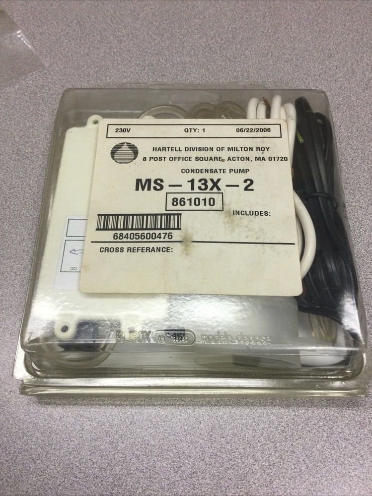 Harrell MS13Xx-2 For Mini Splits 220v New