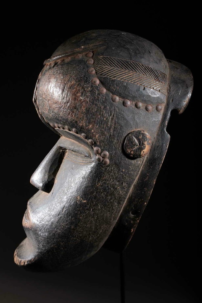 Mask African Mask Beast 1216