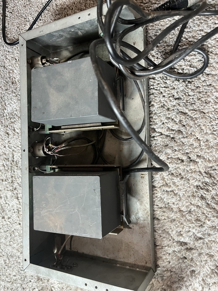2x Vintage Lambda LZD-32 ±15V Power Supply in Custom API 200 Series Chassis
