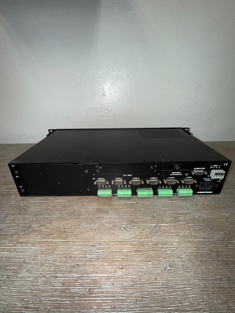 Crestron AV2 Audio Video Control Processor Unit